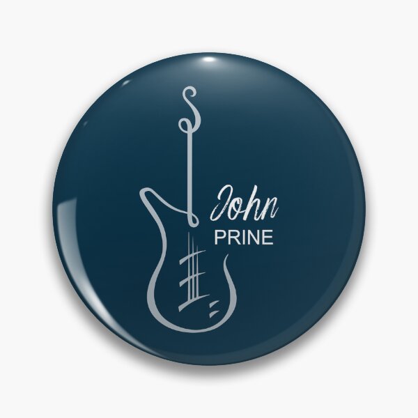 Item preview, John Prine (2) designed and sold by ThirdQuarterRan.