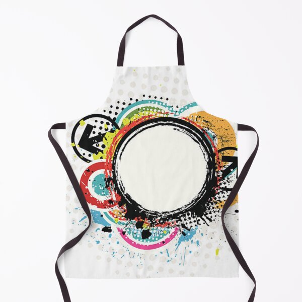 Item preview, Colourful circles designed and sold by MTShoppingLine.