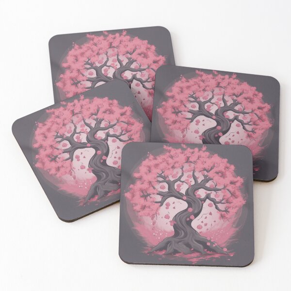 Item preview, A Japanese inspired Cherry Blossom Tree | Sakura Tree designed and sold by CR-Tees.
