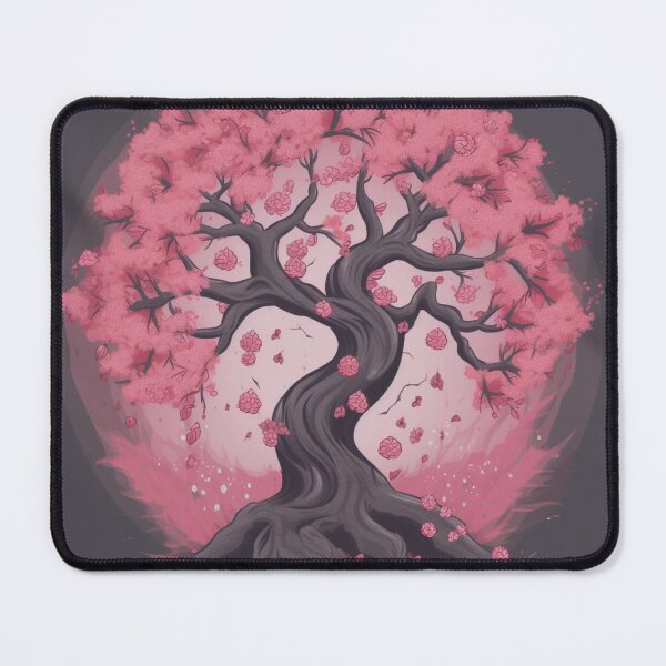 Item preview, A Japanese inspired Cherry Blossom Tree | Sakura Tree designed and sold by CR-Tees.