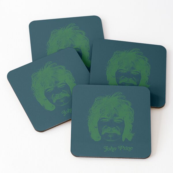 Item preview, John Prine (3) designed and sold by ThirdQuarterRan.