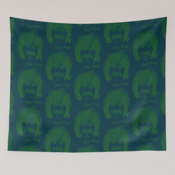 Item preview, John Prine (3) designed and sold by ThirdQuarterRan.