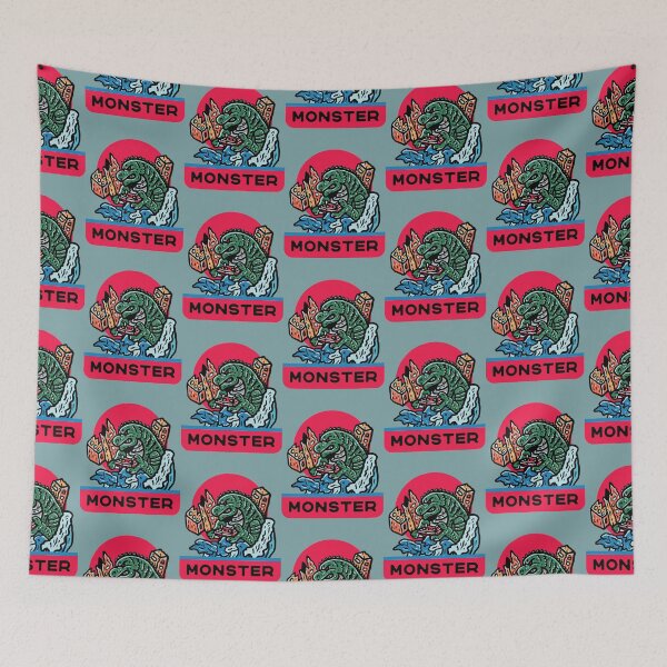 Item preview, MONSTER MAGNET Heavy Metal Band God Says  designed and sold by everleepappas.