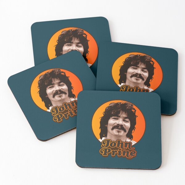 Item preview, John Prine (5) designed and sold by ThirdQuarterRan.