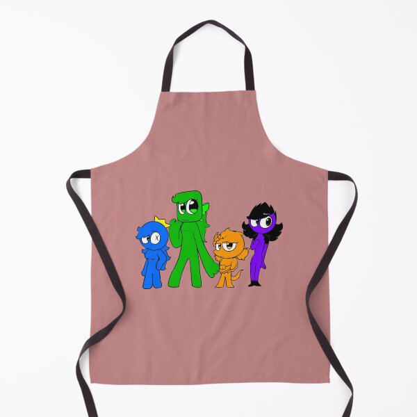 Item preview, rainbow friends chapter 2 rainbow friends fnf rainbow friends roblox rainbow friends animation rainb(6) designed and sold by everleepappas.