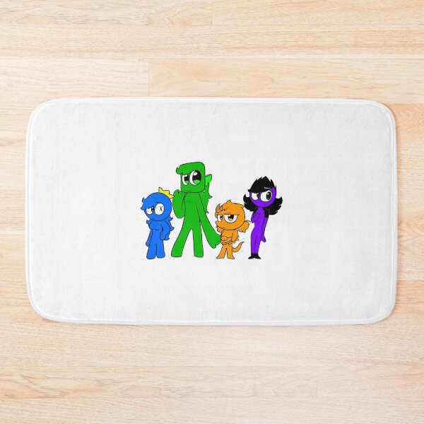 Item preview, rainbow friends chapter 2 rainbow friends fnf rainbow friends roblox rainbow friends animation rainb(6) designed and sold by everleepappas.
