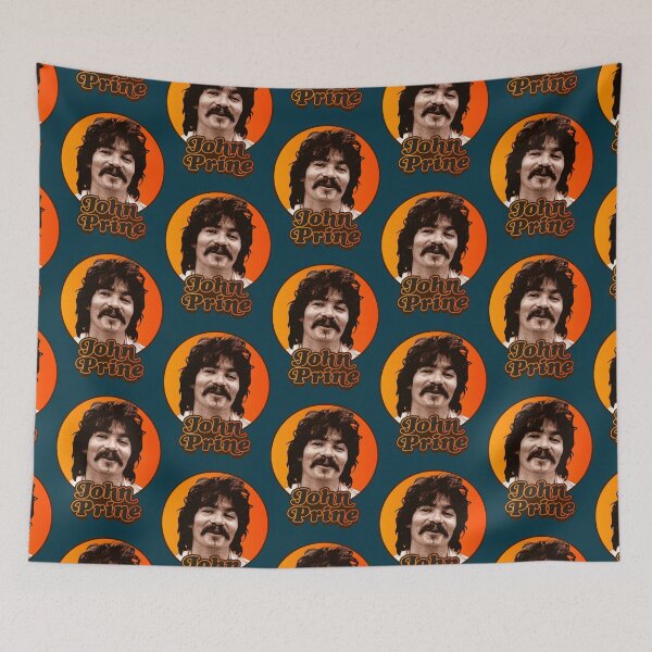 Item preview, John Prine (5) designed and sold by ThirdQuarterRan.