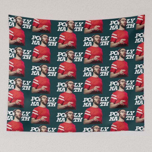 Item preview, Vulfpeck - Jack Stratton - Polymath     designed and sold by lamacoman.