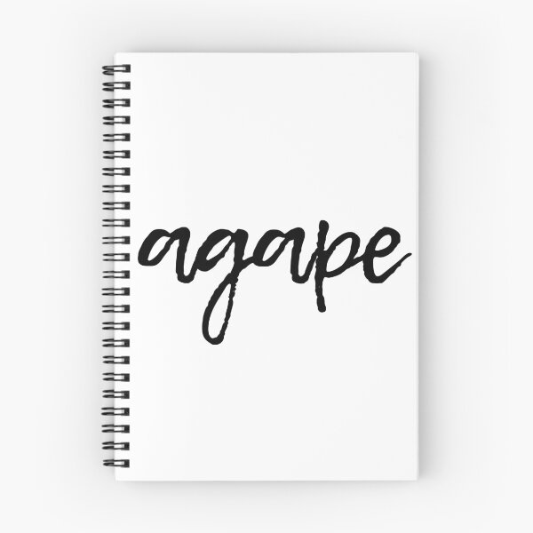 Item preview, Agape designed and sold by move-mtns.