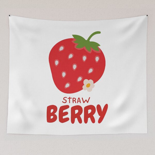 Item preview, Strawberry designed and sold by Patricia-held.