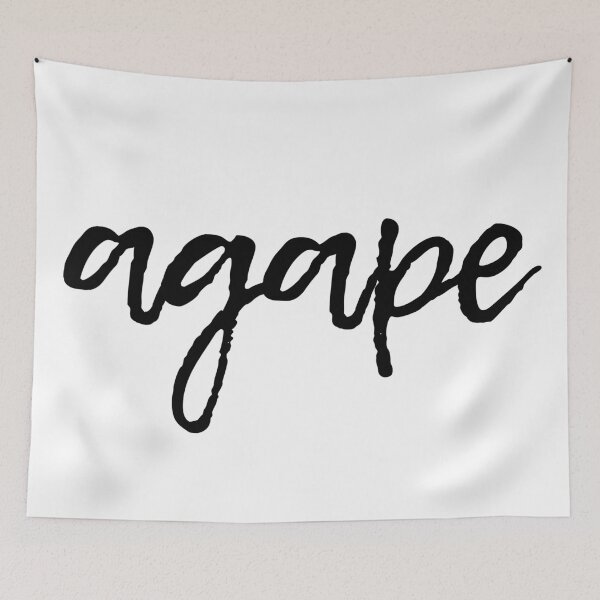 Item preview, Agape designed and sold by move-mtns.