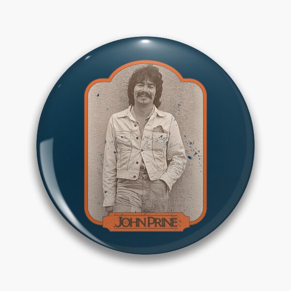 Item preview, John Prine (15) designed and sold by ThirdQuarterRan.