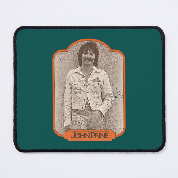 Item preview, John Prine (15) designed and sold by ThirdQuarterRan.