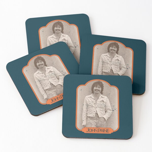 Item preview, John Prine (15) designed and sold by ThirdQuarterRan.