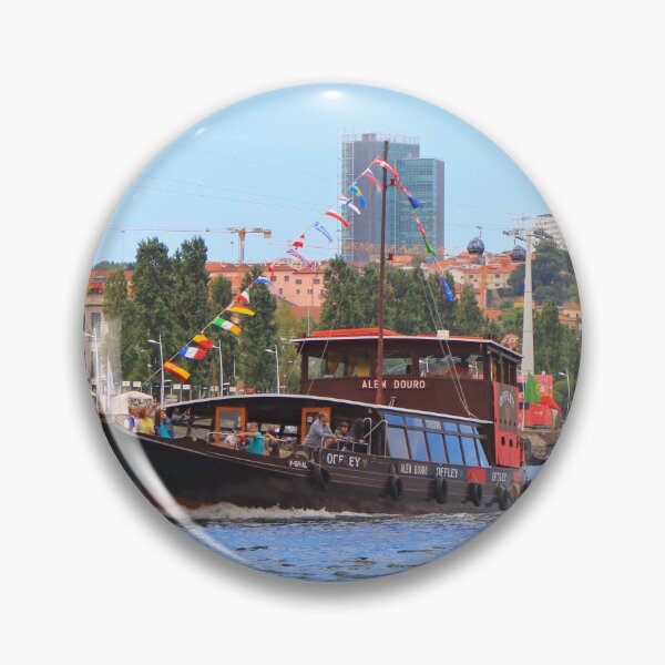 Item preview, Cruise boat in Porto, Portugal designed and sold by FranWest.