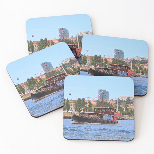 Item preview, Cruise boat in Porto, Portugal designed and sold by FranWest.