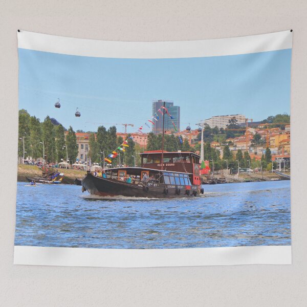 Item preview, Cruise boat in Porto, Portugal designed and sold by FranWest.
