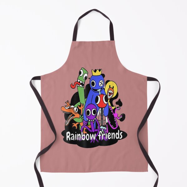 Item preview, Rainbow Friends      (1) designed and sold by everleepappas.