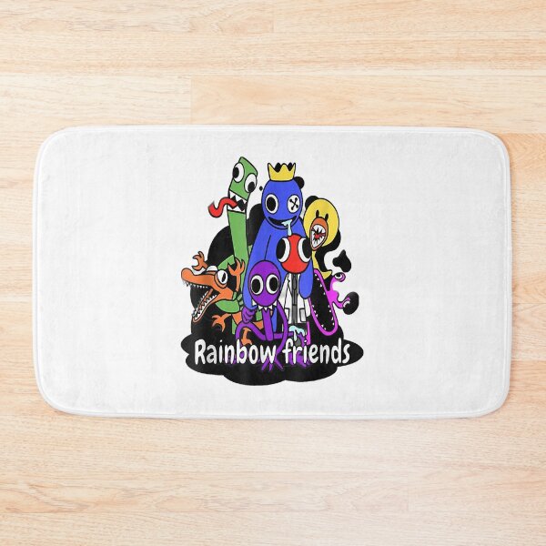 Item preview, Rainbow Friends      (1) designed and sold by everleepappas.