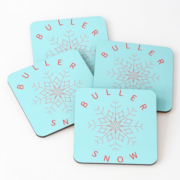 Item preview, Buller Snowflake designed and sold by ClaireBillson.