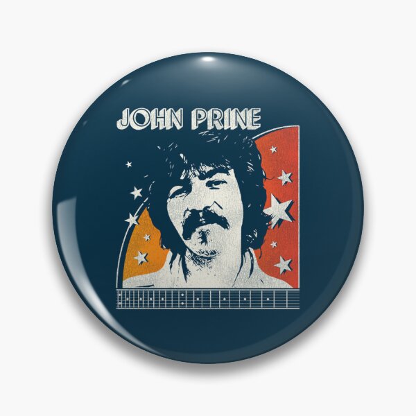 Item preview, John Prine 70s Style Retro designed and sold by ThirdQuarterRan.
