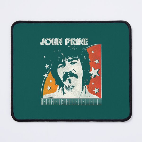Item preview, John Prine 70s Style Retro designed and sold by ThirdQuarterRan.
