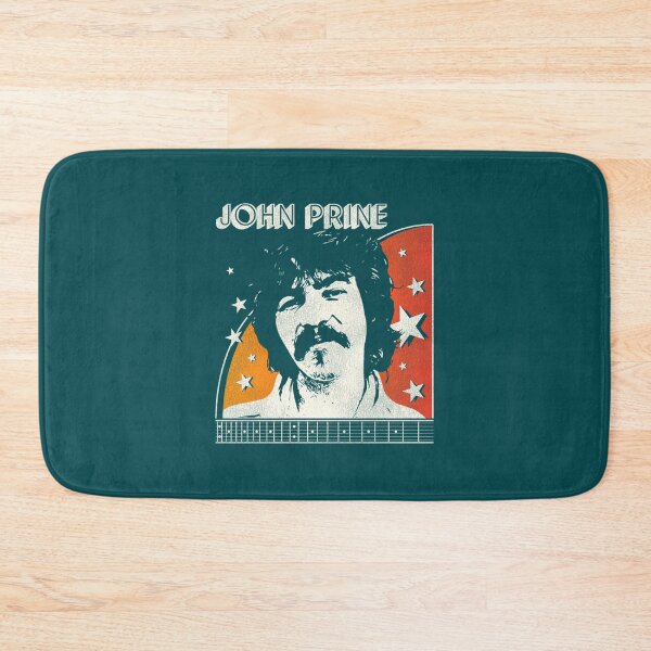 Artikelvorschau, John Prine 70er Jahre Stil Retro entworfen und verkauft von ThirdQuarterRan.