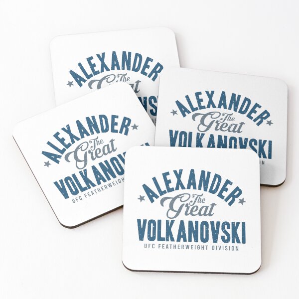 Item preview, Alexander _The Great_ Volkanovski   designed and sold by VioletJasmine.
