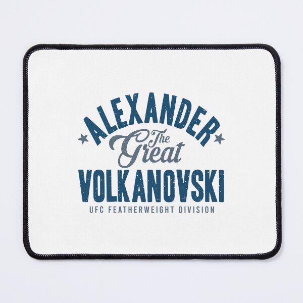 Item preview, Alexander _The Great_ Volkanovski designed and sold by VioletJasmine.