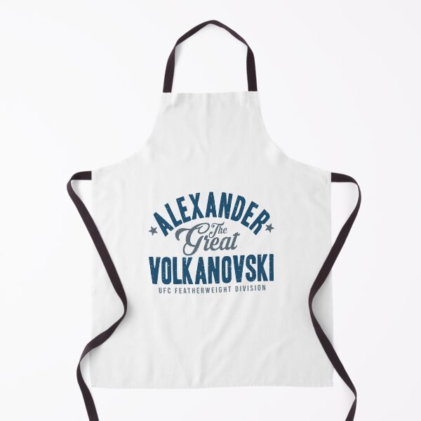 Item preview, Alexander _The Great_ Volkanovski designed and sold by VioletJasmine.