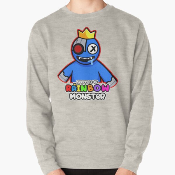 Rainbow Friends Roblox Unisex Hoodie - Teeruto