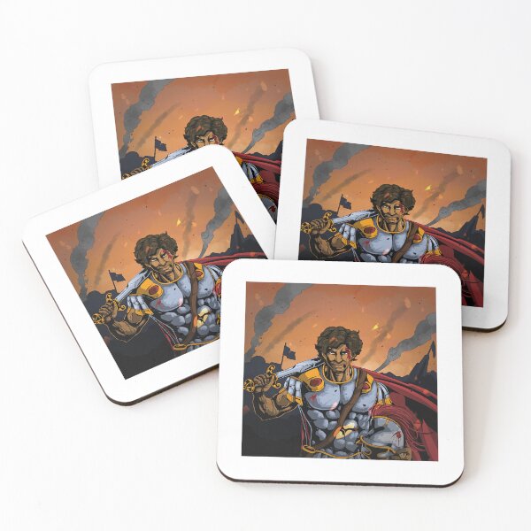 Item preview, Alexander the Great    designed and sold by VioletJasmine.