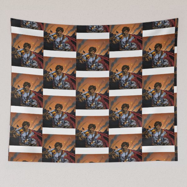 Item preview, Alexander the Great    designed and sold by VioletJasmine.