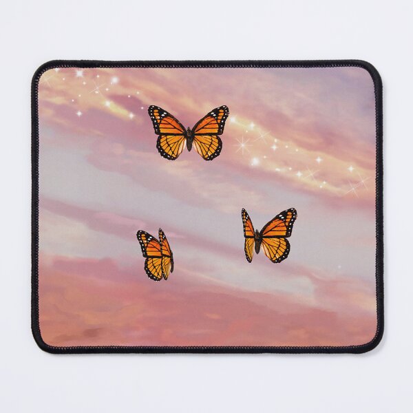 Item preview, Magic Sunset Butterfly designed and sold by slebirenoel.