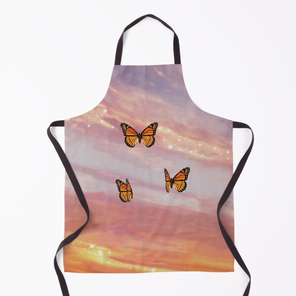 Item preview, Magic Sunset Butterfly designed and sold by slebirenoel.