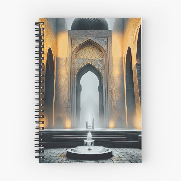 Item preview, The Halls of Samarkand designed and sold by ROBIN MACGREGOR.