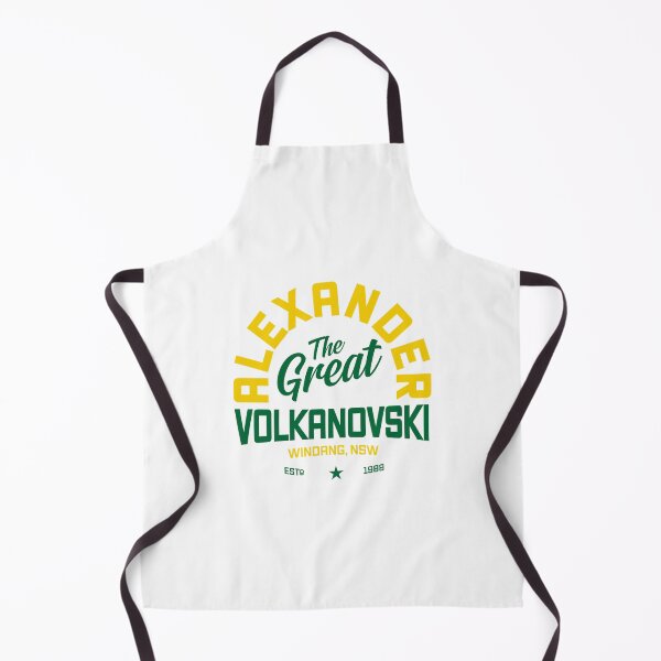 Item preview, Alexander The Great Volkanovski designed and sold by VioletJasmine.
