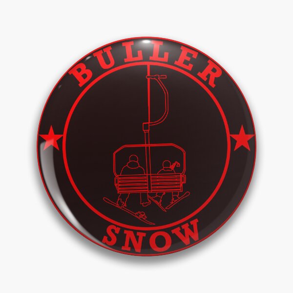Item preview, Buller Snow Skilift designed and sold by ClaireBillson.