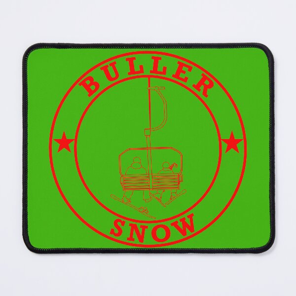 Item preview, Buller Snow Skilift designed and sold by ClaireBillson.