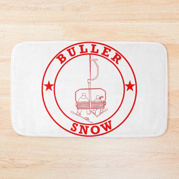 Item preview, Buller Snow Skilift designed and sold by ClaireBillson.