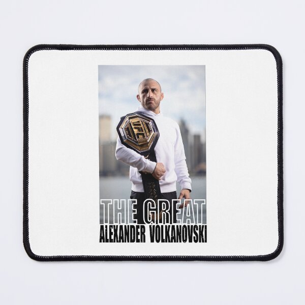 Item preview, Alexander The Great Volkanovski CoolStoner designed and sold by VioletJasmine.