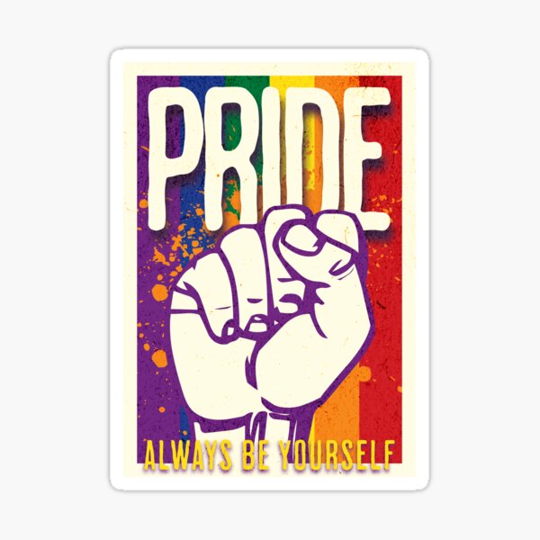 Item preview, Pride - LGBTQ+ - Pride Flag  designed and sold by NiaRod.