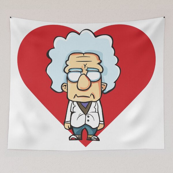 Item preview, I Love My Professor - We All Have That One Professor designed and sold by SorryFrog.