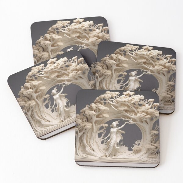 Item preview, Bonsai Trees - 5 designed and sold by Sotiris Filippou.