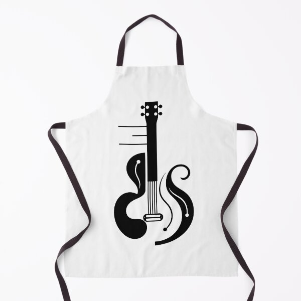 Item preview, Minimalist Guitar: Redefined Simplicity designed and sold by Artwyz.