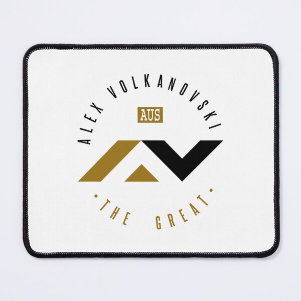 Item preview, Alexander The Great Volkanovski designed and sold by VioletJasmine.