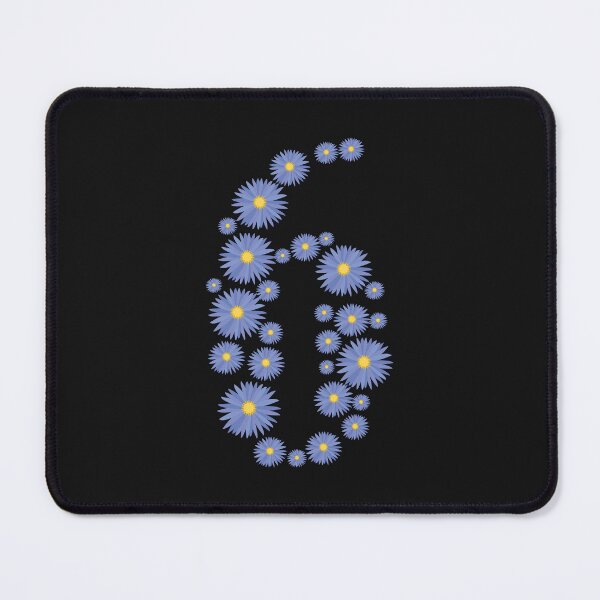 Item preview, Number 6 sixth sunflower designed and sold by Zakrytos ★★★★★.