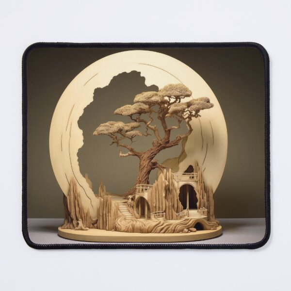 Item preview, Bonsai Trees - 6 designed and sold by Sotiris Filippou.