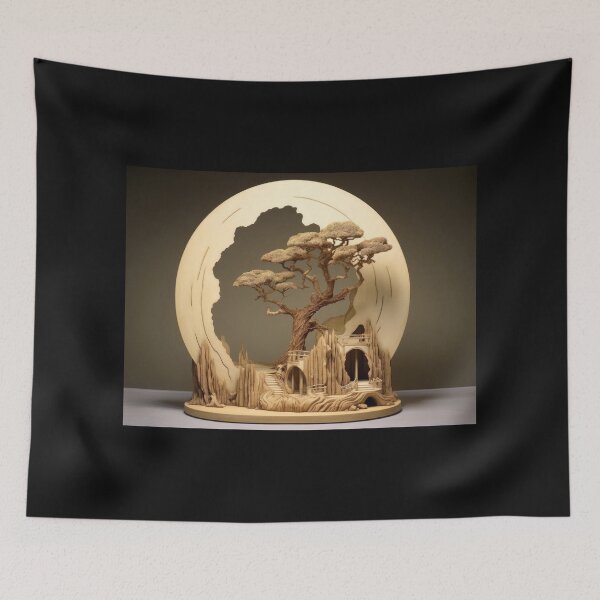 Item preview, Bonsai Trees - 6 designed and sold by Sotiris Filippou.