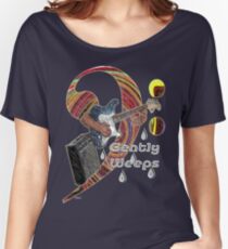 Gently Weeps (for dark shirts) Women's Relaxed Fit T-Shirt